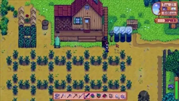 อยากจะได้คนนี้เป็นแฟน Stardew Valley - Part 16