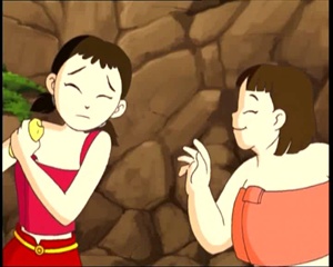 การ์ตูน พระรถเมรี ตอน 6
