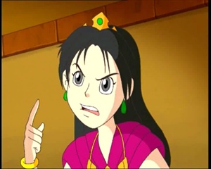 การ์ตูน พระรถเมรี ตอน 14