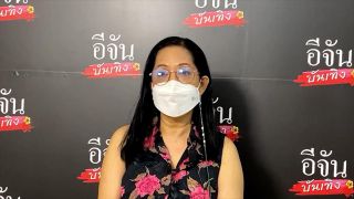 "แม่แตงโม" ให้สัมภาษณ์ "อีจัน" ย้ำ ไม่ได้ต้องการเงิน 30 ล้าน