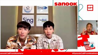 Sanook Call From Nowhere 18 พ.ค. 65 พบกับ นุ๊ก-ปาย