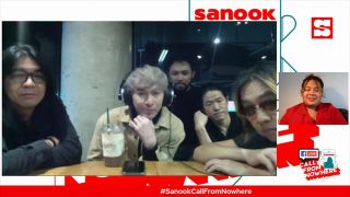 Sanook Call From Nowhere 18 พ.ค. 65 พบกับ BLACKHEAD