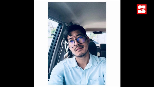 "เวียร์ ศุกลวัฒน์" ยิ้มแป้น ควงที่รัก "วิกกี้" จดทะเบียนสมรสสุดหวาน