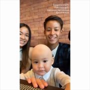 “น้องกวินท์” ลูกศรีริต้า เจอฟิลเตอร์หัวล้าน รีบหยุมหัวหาผมตัวเองสุดฤทธิ