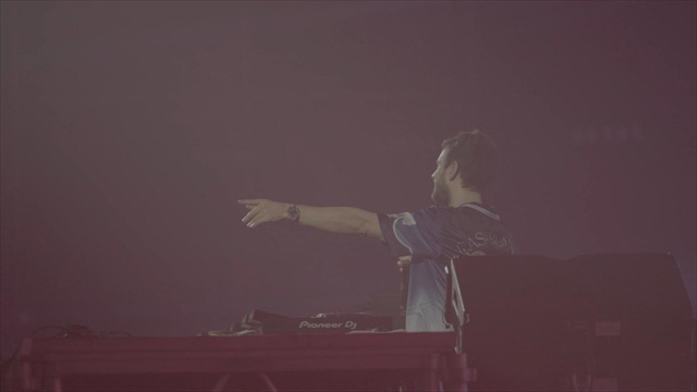 Zedd ในงาน 808 Festival 2022