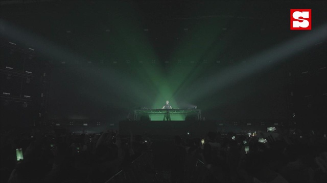 Armin van Buuren ในงาน 808 Festival 2022