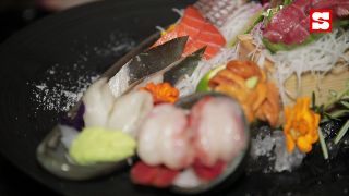 KISara ห้องอาหารญี่ปุ่นสุดพรีเมียมในโรงแรมคอนราด ประสบการณ์ที่ต้องลอง