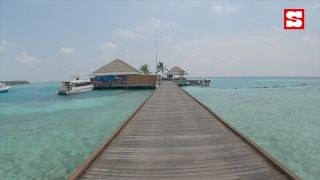 รีวิว Aqua Villa ห้องนอนใต้ทะเลคืนละ 2 แสนกว่าบาท! @ Pullman Maldives Maamutaa Resort