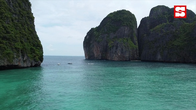 เกาะพีพี มาหยา ปิเละลากูน วันเดย์ทริปทะเลไทยที่ได้ชื่อว่าสวยงามระดับโลก