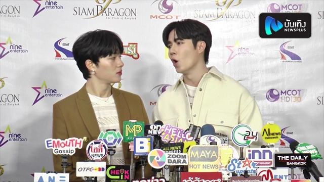 ซี ลั่นถ้า”นุนิว”มีซิกแพ็ค จะให้ก้อนละแสน ดีใจติด 1ใน5 ทำมูลค่าให้แบรนด์