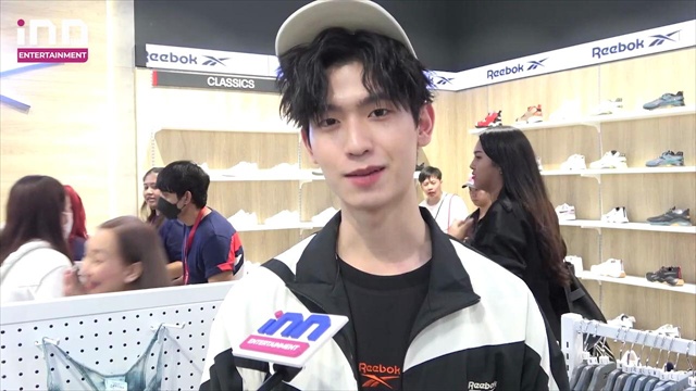 “โทมัส ธีรทัศน์” ตื่นเต้นซีรีย์ใกล้ออน ลั่นมีฉากฟินแน่นอน