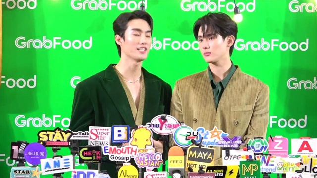 “ฟอส-บุ๊ค” แฮปปี้แฟนมีทฮ่องกง เผยไปขอพร ลั่นเป็นสายมูโดยตรง