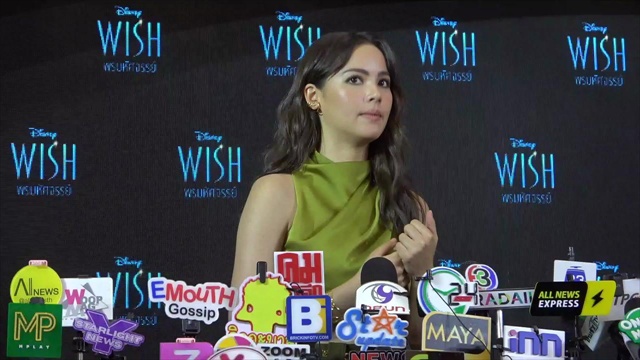 “ญาญ่า อุรัสยา” เปิดใจหลังมีชื่อโผล่เล่นหนังฮอลลีวู้ด