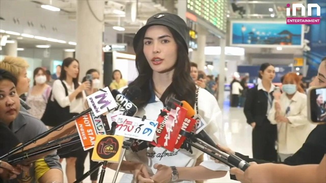 ชาล็อต แจงดราม่า ภาพหลุดคู่หนุ่มปริศนา ยันแค่เพื่อน