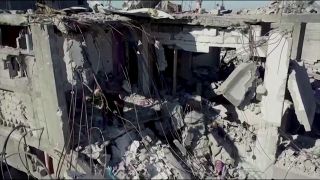 ยับเยิน! สภาพเมืองกาซา หลังสงคราม “อิสราเอล - ฮามาส” ปะทุครบ 100 วัน