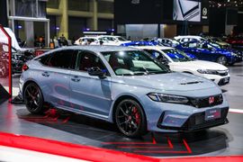 Honda Civic TYPE R เตรียมเปิดจองสิทธิ์ซื้อรอบใหม่วันที่ 25 มกราคมนี้ ราคาจำหน่าย 3,990,000 บาท