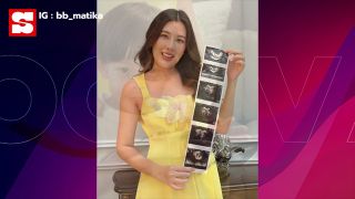 "บี มาติกา" ท้องแล้ว! ลูกคนที่ 2 ทายาทแสนล้าน ตระกูลจุฬางกูร ข่าวดีรับปีมังกรทอง