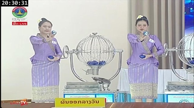 คลิป หวยลาววันนี้ 26 กุมภาพันธ์ 2568 ผลหวยลาววันนี้ ออกอะไร