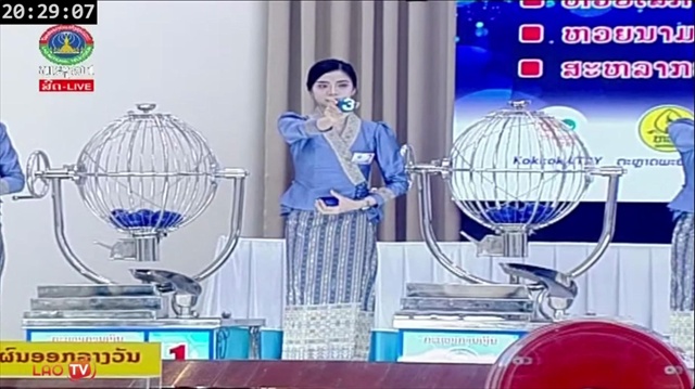 คลิป หวยลาววันนี้ 2 พฤษภาคม 2568 ผลหวยลาววันนี้ ออกอะไร