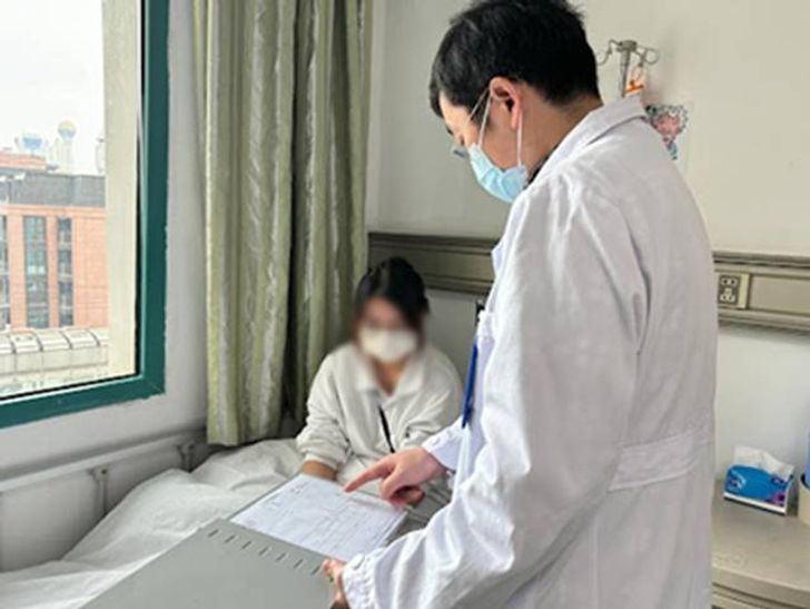 คลิป ด.ญ.อายุแค่ 14 ต้องฉีดอินซูลิน 