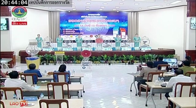 คลิป หวยลาววันนี้ 14 พฤษภาคม 2568 ผลหวยลาววันนี้ ออกอะไร