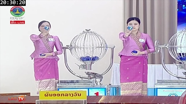 คลิป หวยลาววันนี้ 21 พฤษภาคม 2568 ผลหวยลาววันนี้ ออกอะไร