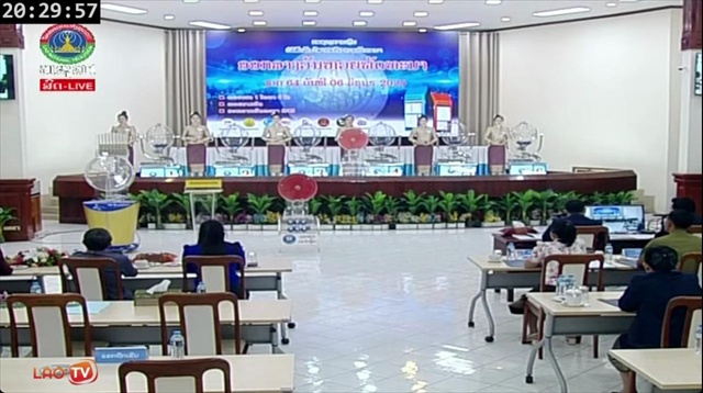 คลิป หวยลาววันนี้ 6 มิถุนายน 2568 ผลหวยลาววันนี้ ออกอะไร