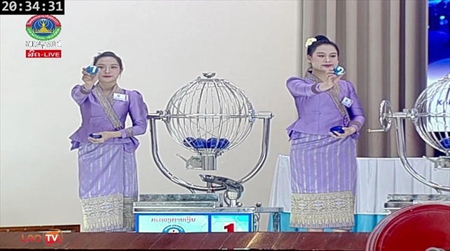 คลิป หวยลาววันนี้ 25 สิงหาคม 2568 ผลหวยลาววันนี้ ออกอะไร