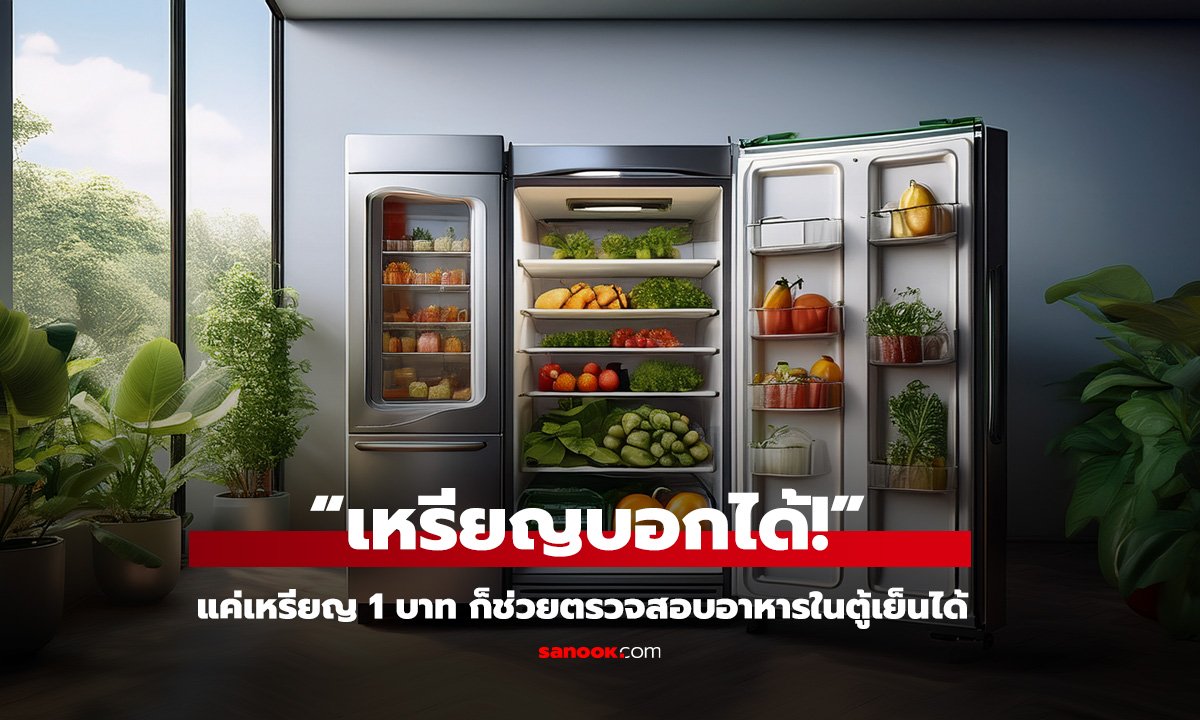 เคล็ดลับเหรียญในตู้เย็น รู้ทันอาหารปลอดภัยหลังไฟดับ