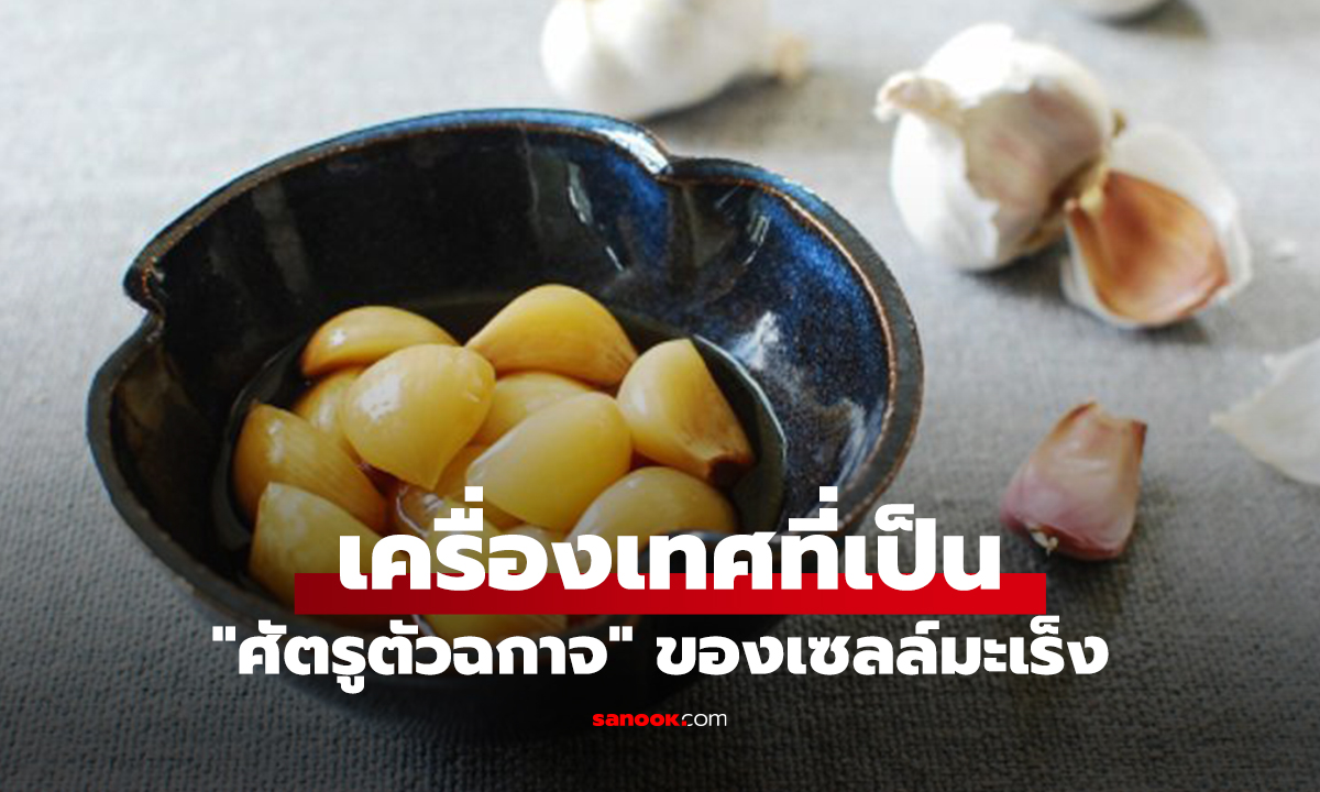มีอยู่ทุกครัว! เครื่องเทศที่เป็น 