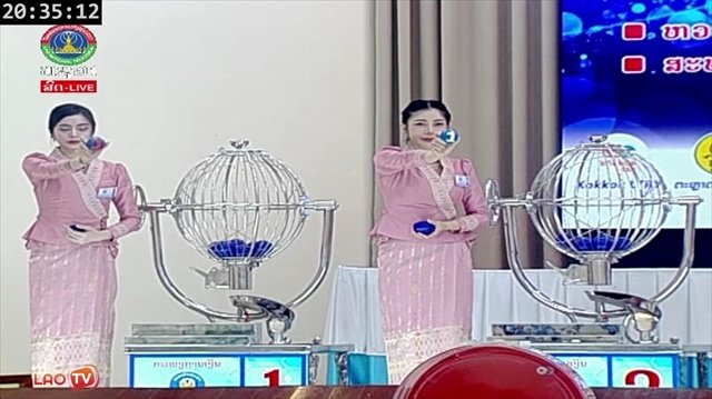 คลิป หวยลาววันนี้ 10 ตุลาคม 2568 ผลหวยลาววันนี้ ออกอะไร