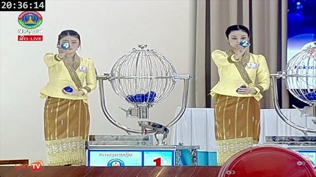 คลิป หวยลาววันนี้ 27 ตุลาคม 2568 ผลหวยลาววันนี้ ออกอะไร