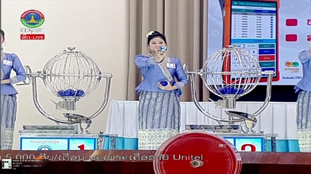 คลิป หวยลาววันนี้ 9 กุมภาพันธ์ 2569 ตรวจผลหวยลาว หวยลาววันนี้ออกอะไร?