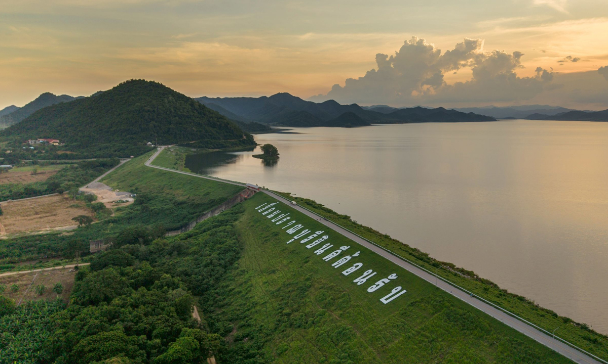 น้ำต้นทุนอยู่ในเกณฑ์ดี 