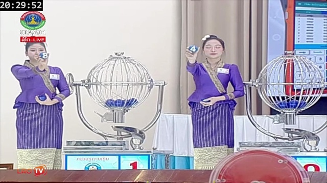 คลิป หวยลาววันนี้ 11 มีนาคม 2569 ผลหวยลาววันนี้ ออกอะไร