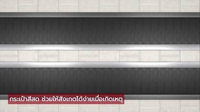 กระเป๋าเดินทาง 1 สีต้องห้าม อดีตทหารสหรัฐฯ เตือนอย่าใช้ เสี่ยงตกเป็นเป้ามิจฉาชีพ