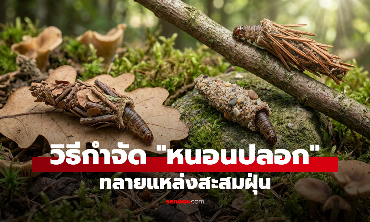 วิธีกำจัด 