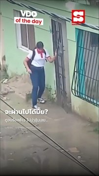 จะผ่านไปได้มั้ยดูจบร้องอ้าว ไม่น่าลุ้นเลย...