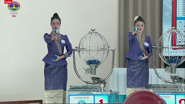 หวยลาววันนี้ 1 ตุลาคม 2569 ตรวจผลหวยลาว หวยลาววันนี้ออกอะไร