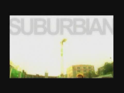 MV เพลง Hey Girl : Suburbian