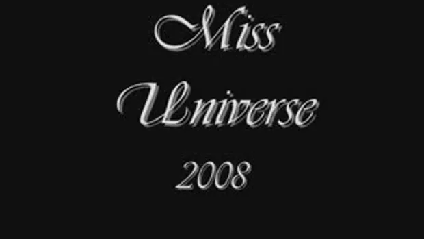 Miss Universe 2008 - Top 5
