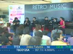 คอนเสิร์ต Retro Music Charity