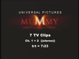 mummy 3 ตอนที่ 1