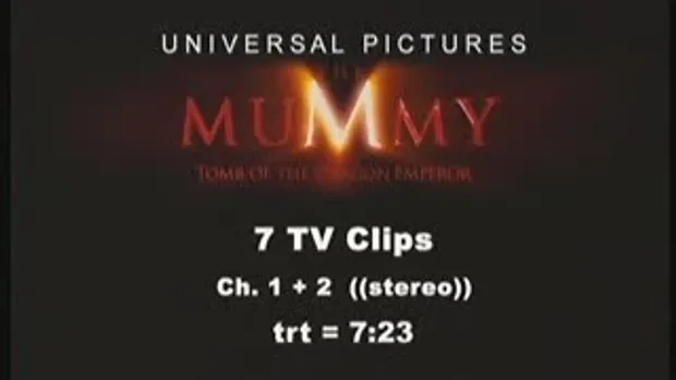 mummy 3 ตอนที่ 1