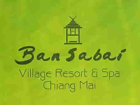 Ban Sabai Boutique Resort and Spa