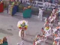 เทศกาล Carnival ของ Brazil