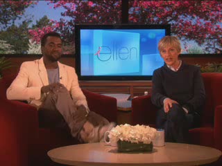Kanye West : Love Lockdown