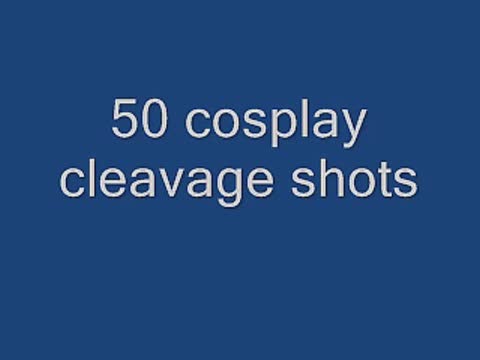 คอสเพลย์เด็ดๆ จากการ์ตูนและเกมส์