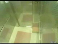ภัยผู้หญิงในลิฟท์