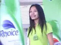 สาวสวย REJOICE กับ หนุ่มรุจ เวอร์ชั่น 2